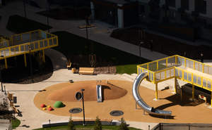 3-к квартира, сданный дом, 80м2, 11/18 этаж