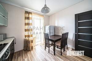 1-к квартира, вторичка, 43м2, 9/19 этаж