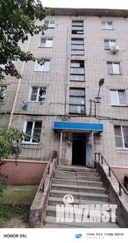 1-к квартира, вторичка, 17м2, -2/5 этаж