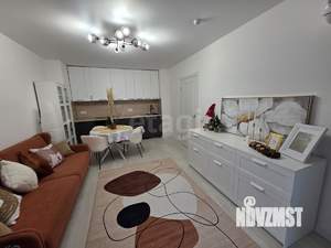 2-к квартира, вторичка, 32м2, 17/17 этаж