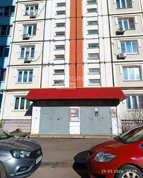 1-к квартира, вторичка, 37м2, 1/10 этаж