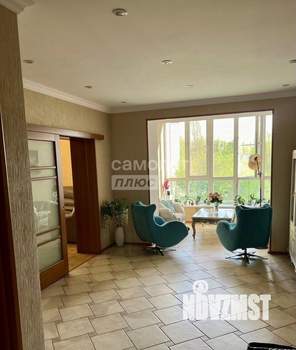 3-к квартира, вторичка, 121м2, 4/5 этаж