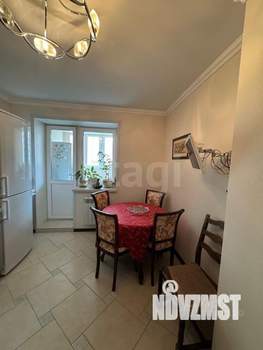 1-к квартира, вторичка, 46м2, 4/14 этаж