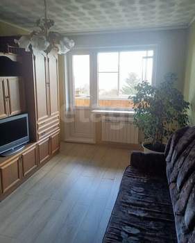 2-к квартира, вторичка, 44м2, 5/5 этаж