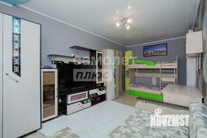 1-к квартира, вторичка, 36м2, 16/17 этаж