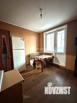 1-к квартира, вторичка, 40м2, 9/17 этаж