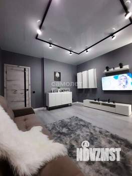 1-к квартира, вторичка, 44м2, 10/12 этаж