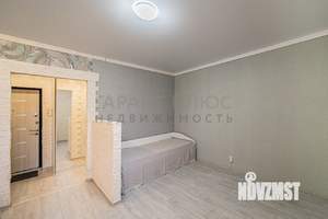 1-к квартира, вторичка, 36м2, 2/17 этаж