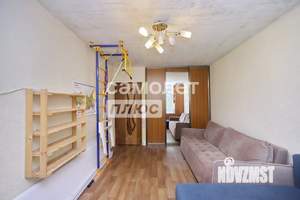 2-к квартира, вторичка, 51м2, 1/5 этаж