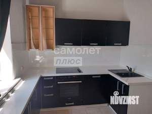 1-к квартира, сданный дом, 41м2, 13/17 этаж