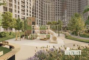 2-к квартира, вторичка, 53м2, 10/15 этаж