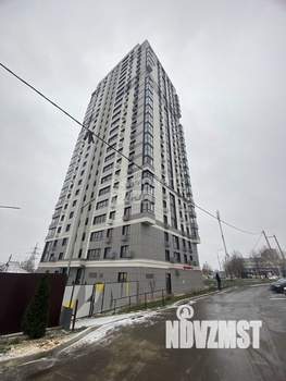 2-к квартира, вторичка, 70м2, 2/25 этаж