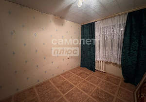 3-к квартира, вторичка, 64м2, 1/10 этаж