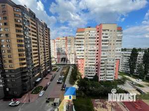 2-к квартира, вторичка, 62м2, 3/25 этаж