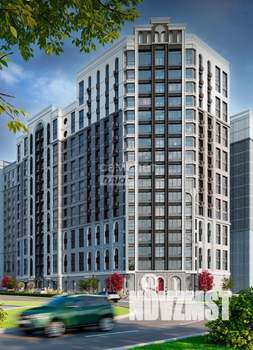1-к квартира, вторичка, 36м2, 15/15 этаж