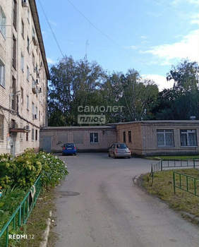 1-к квартира, вторичка, 19м2, 3/5 этаж