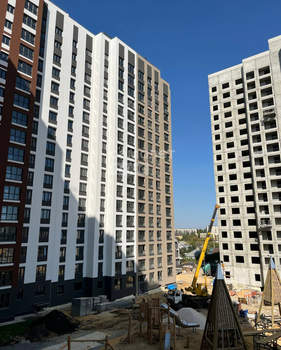1-к квартира, вторичка, 37м2, 9/17 этаж