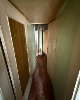 1-к квартира, вторичка, 31м2, 5/5 этаж