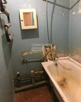 1-к квартира, вторичка, 30м2, 4/5 этаж