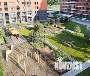2-к квартира, вторичка, 71м2, 7/23 этаж