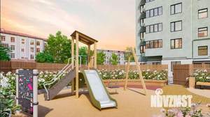 2-к квартира, вторичка, 54м2, 9/10 этаж