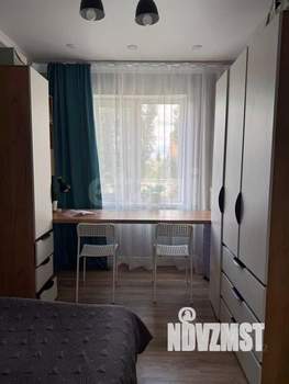 3-к квартира, вторичка, 62м2, 7/9 этаж