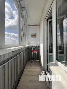 1-к квартира, вторичка, 36м2, 9/10 этаж