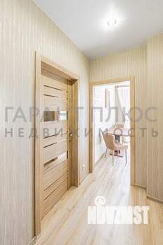 1-к квартира, вторичка, 40м2, 15/16 этаж