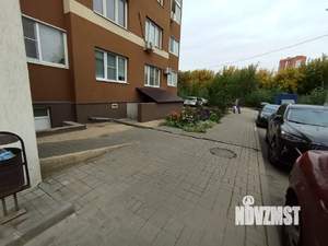1-к квартира, вторичка, 41м2, 4/18 этаж