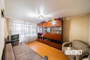 2-к квартира, вторичка, 44м2, 1/12 этаж