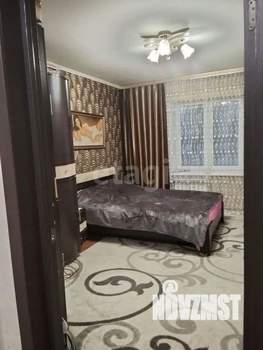 2-к квартира, вторичка, 57м2, 1/10 этаж