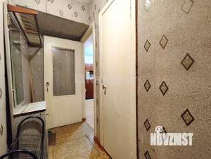 2-к квартира, вторичка, 44м2, 1/5 этаж