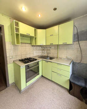 2-к квартира, вторичка, 43м2, 3/5 этаж