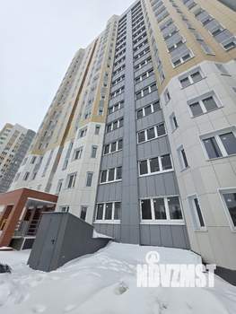 1-к квартира, вторичка, 43м2, 7/17 этаж