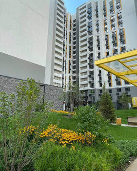1-к квартира, вторичка, 42м2, 9/18 этаж