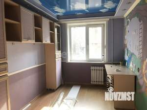 3-к квартира, вторичка, 62м2, 1/5 этаж
