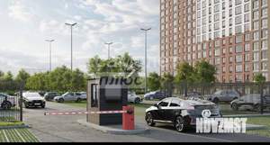 1-к квартира, вторичка, 44м2, 12/17 этаж