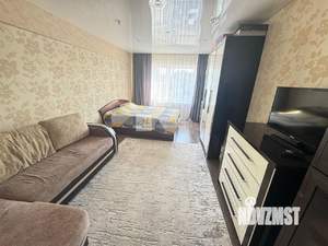 1-к квартира, вторичка, 43м2, 3/25 этаж