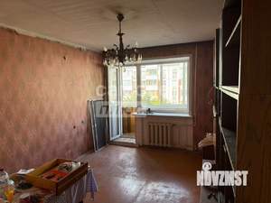 2-к квартира, вторичка, 45м2, 4/5 этаж