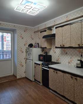 1-к квартира, вторичка, 44м2, 5/19 этаж