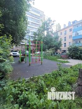 1-к квартира, вторичка, 30м2, 4/4 этаж