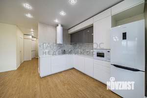 2-к квартира, вторичка, 65м2, 21/25 этаж