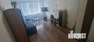 1-к квартира, вторичка, 43м2, 17/21 этаж