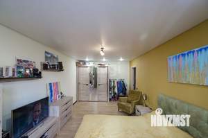 2-к квартира, вторичка, 58м2, 2/21 этаж