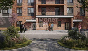 2-к квартира, вторичка, 68м2, 10/19 этаж