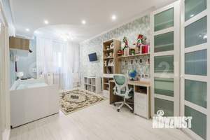 3-к квартира, вторичка, 90м2, 4/10 этаж