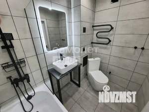 1-к квартира, вторичка, 41м2, 16/20 этаж