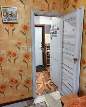 1-к квартира, вторичка, 21м2, 3/5 этаж