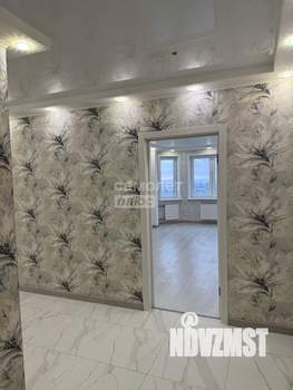 2-к квартира, вторичка, 63м2, 7/18 этаж