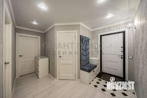 2-к квартира, вторичка, 58м2, 4/13 этаж